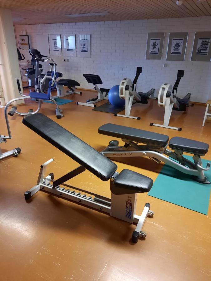 Lehmirannan Lomakeskus Hotel Salo  Luaran gambar