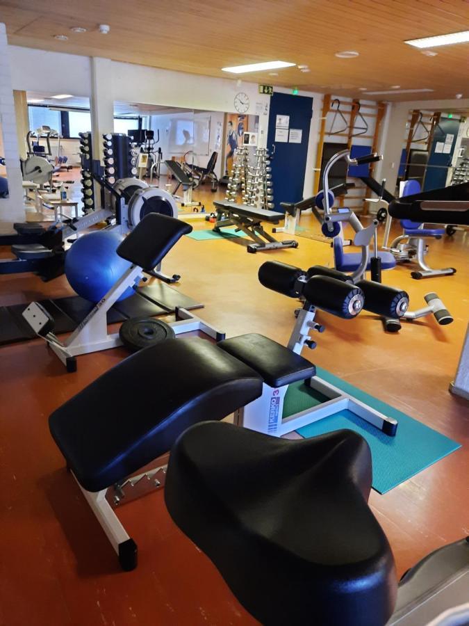 Lehmirannan Lomakeskus Hotel Salo  Luaran gambar