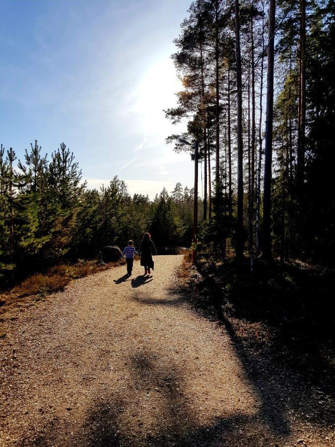 Lehmirannan Lomakeskus Hotel Salo  Luaran gambar