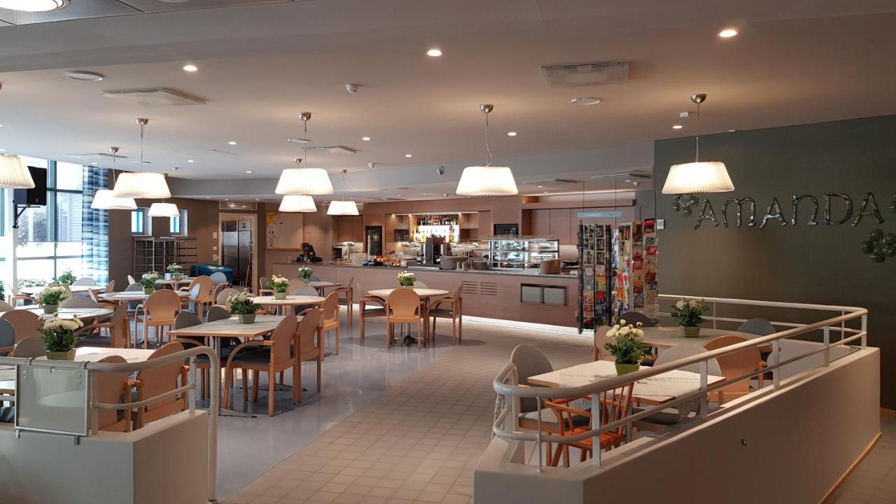Lehmirannan Lomakeskus Hotel Salo  Luaran gambar