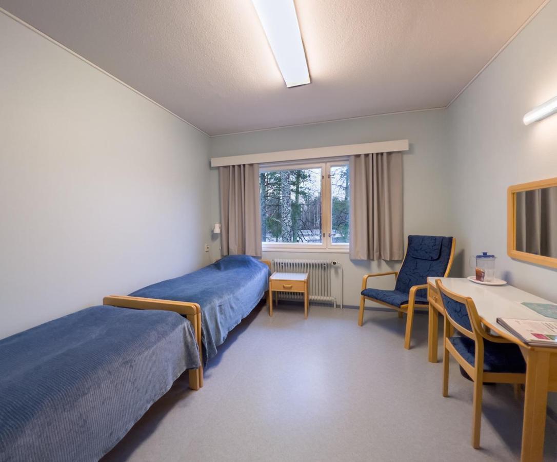 Lehmirannan Lomakeskus Hotel Salo  Bilik gambar