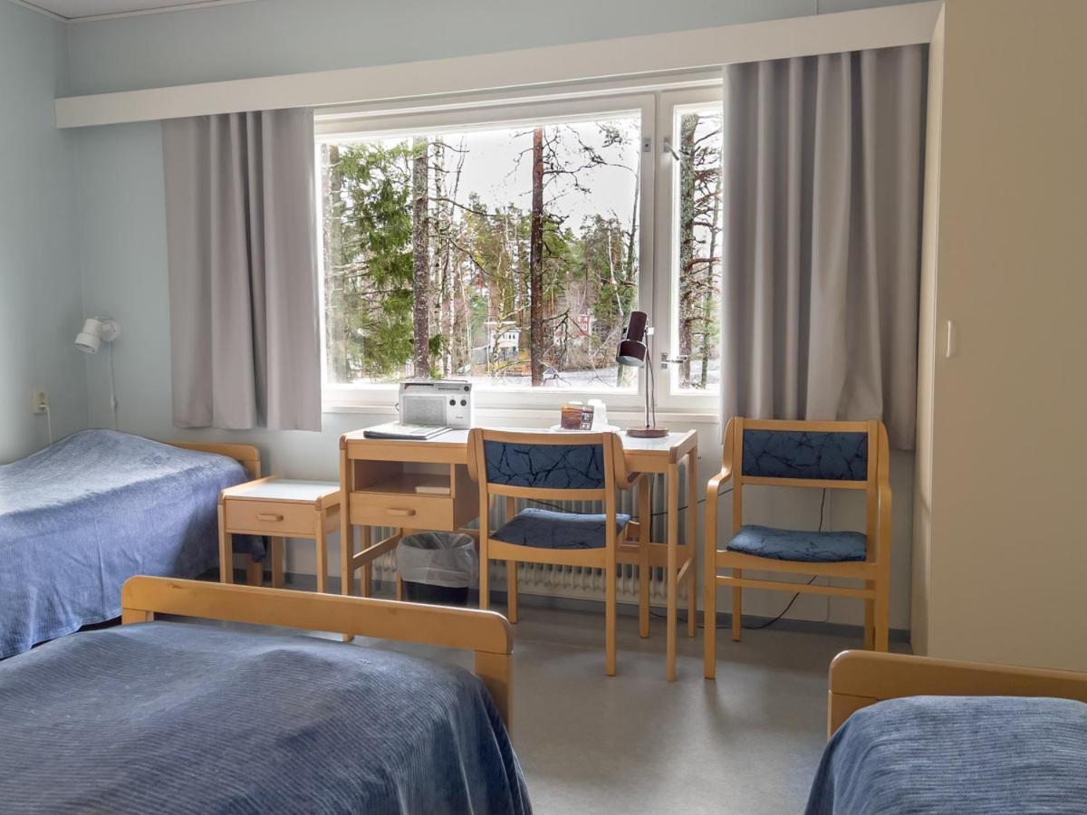 Lehmirannan Lomakeskus Hotel Salo  Luaran gambar
