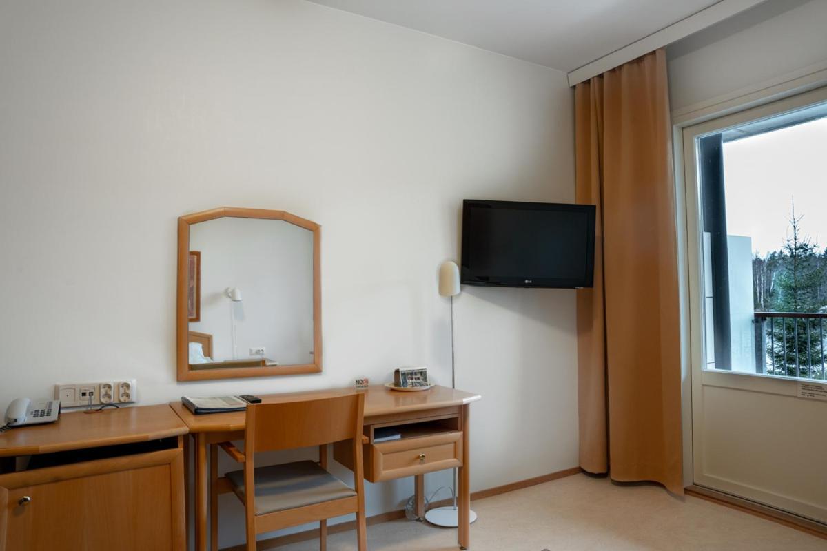 Lehmirannan Lomakeskus Hotel Salo  Bilik gambar