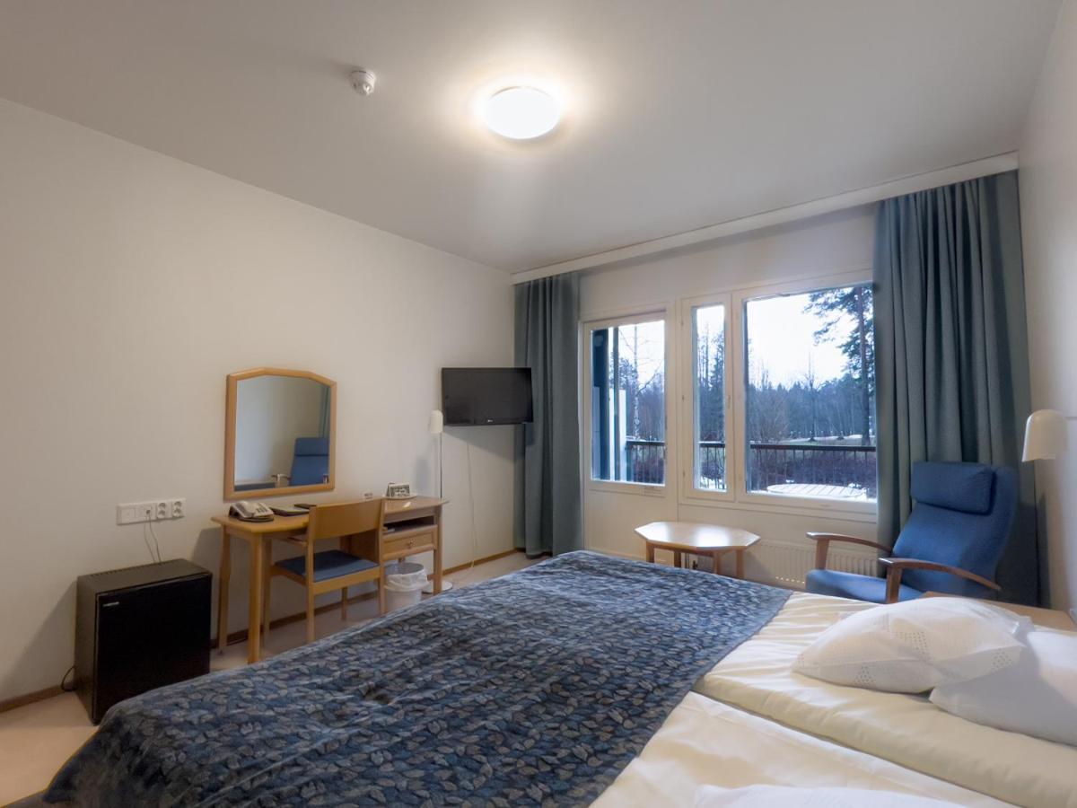 Lehmirannan Lomakeskus Hotel Salo  Bilik gambar