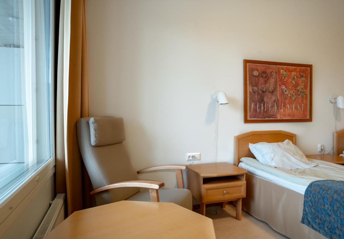 Lehmirannan Lomakeskus Hotel Salo  Bilik gambar