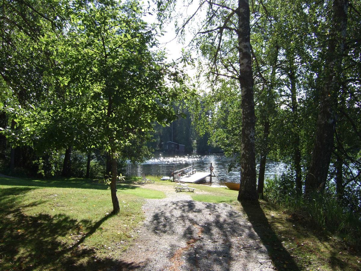 Lehmirannan Lomakeskus Hotel Salo  Luaran gambar