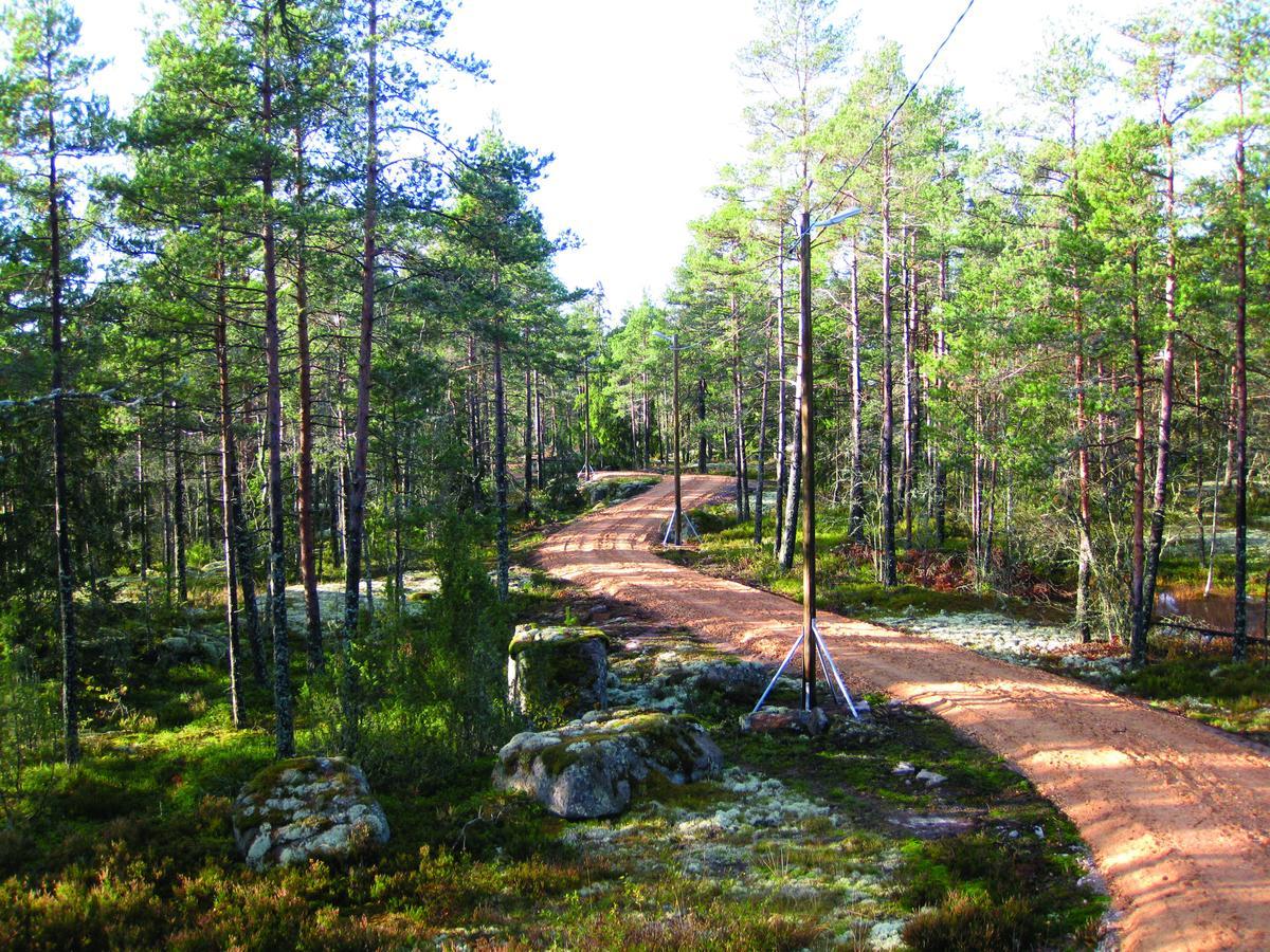 Lehmirannan Lomakeskus Hotel Salo  Luaran gambar