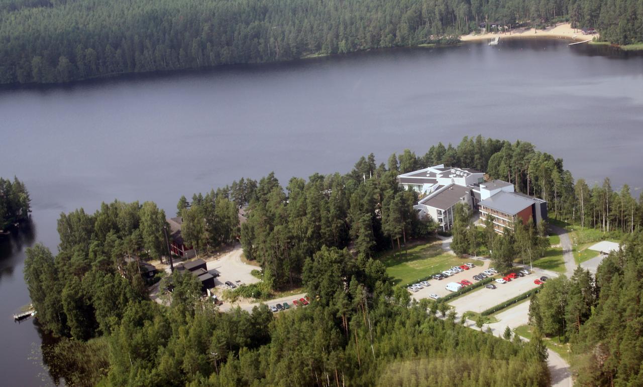 Lehmirannan Lomakeskus Hotel Salo  Luaran gambar