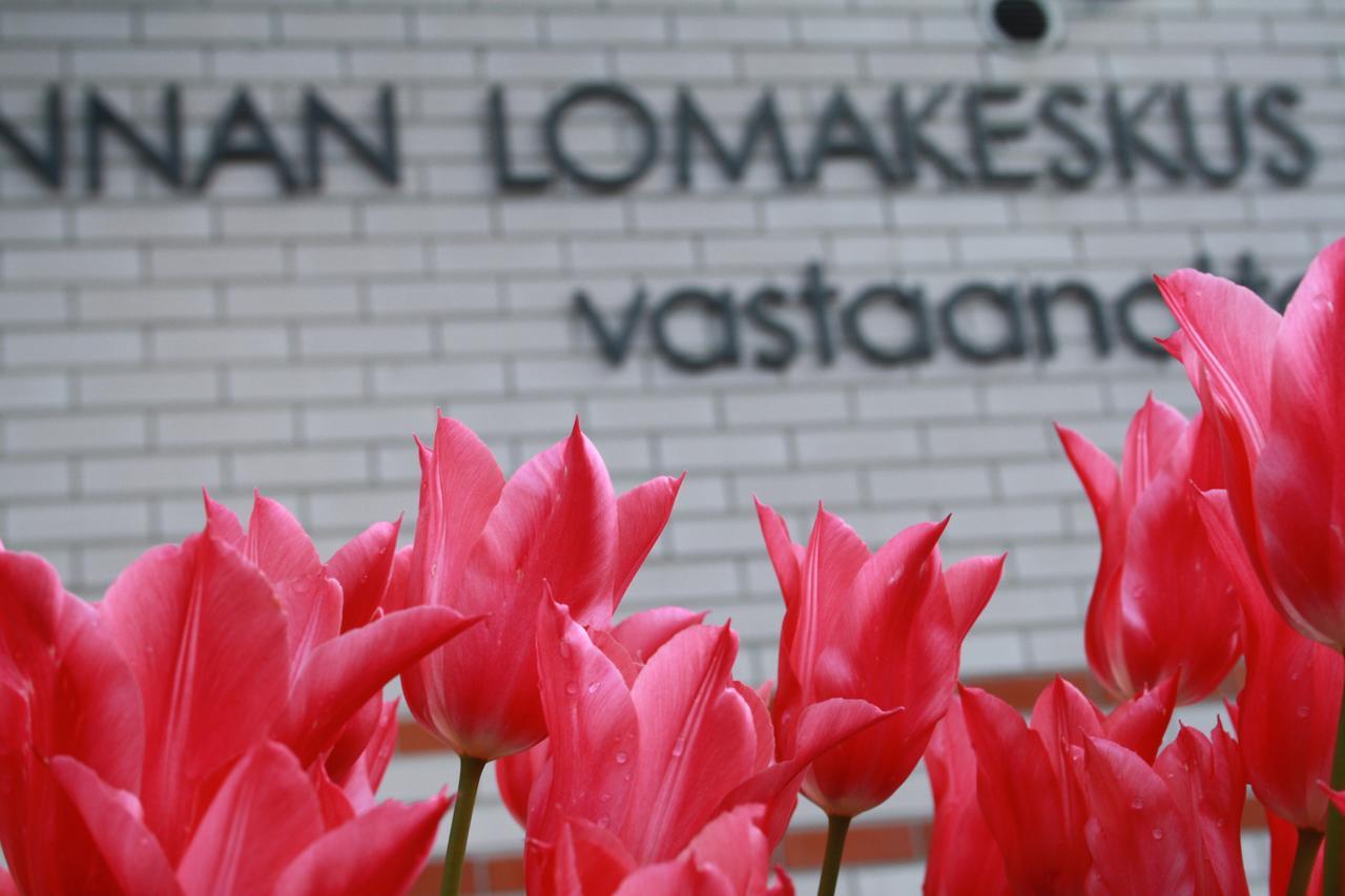 Lehmirannan Lomakeskus Hotel Salo  Luaran gambar