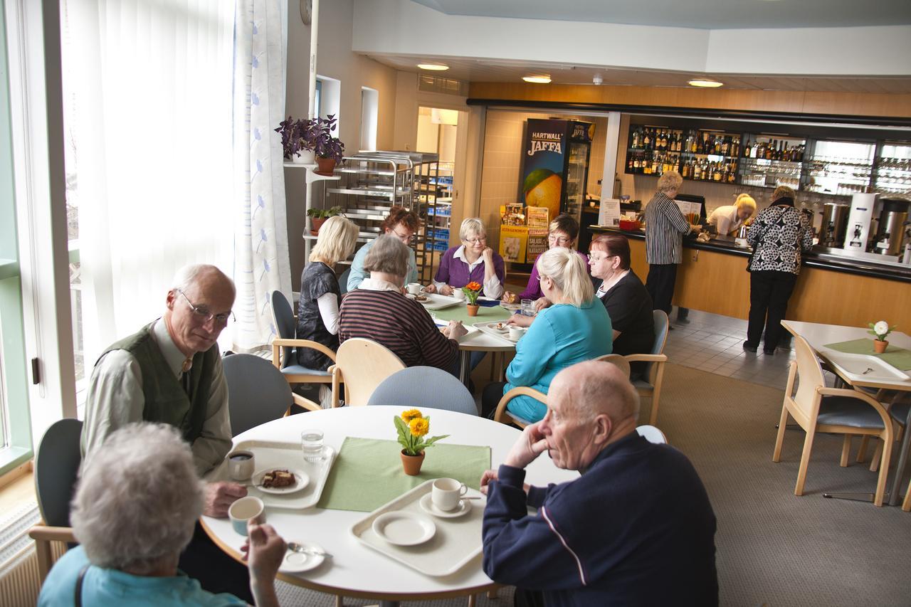 Lehmirannan Lomakeskus Hotel Salo  Luaran gambar