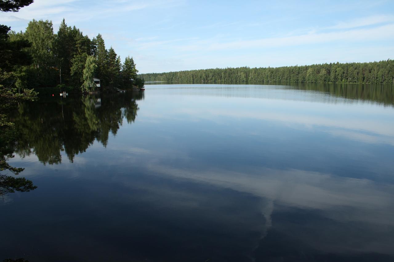Lehmirannan Lomakeskus Hotel Salo  Luaran gambar