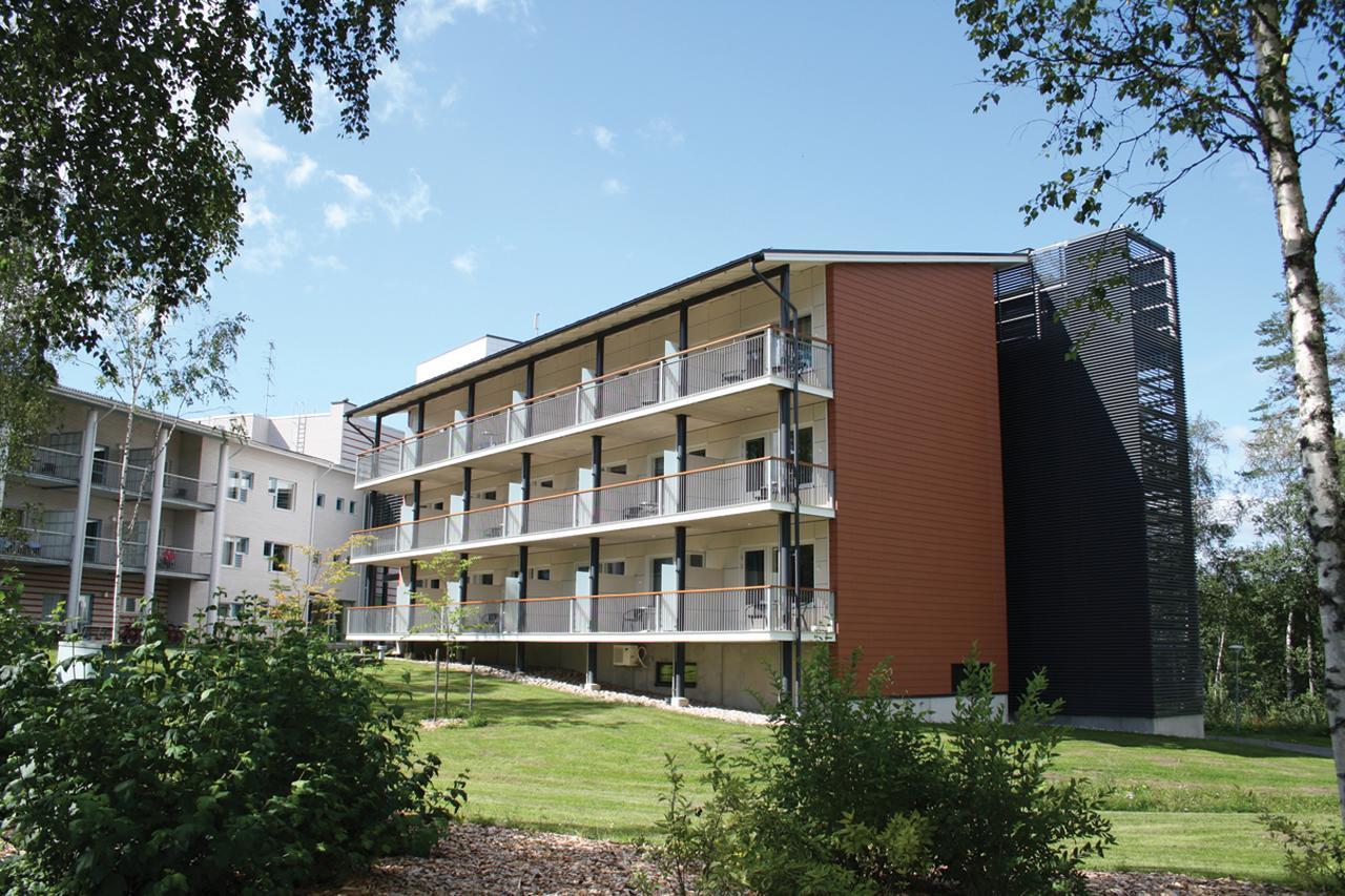 Lehmirannan Lomakeskus Hotel Salo  Luaran gambar