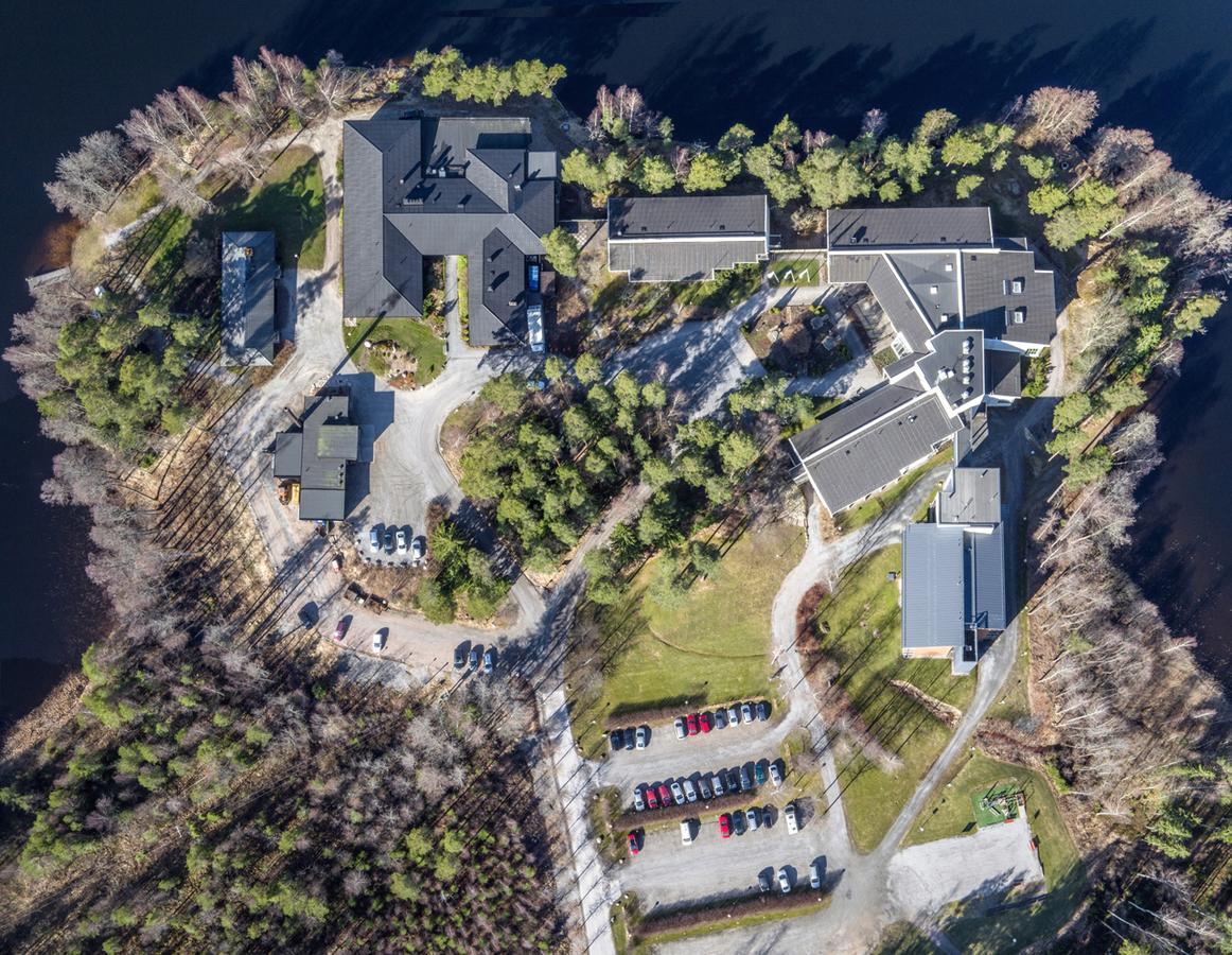 Lehmirannan Lomakeskus Hotel Salo  Luaran gambar
